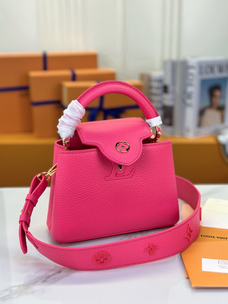 LV Capucines