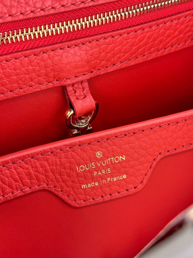 LV Capucines