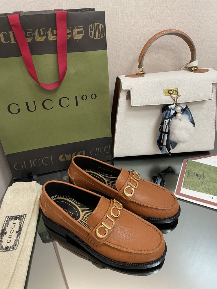 Gucci乐福