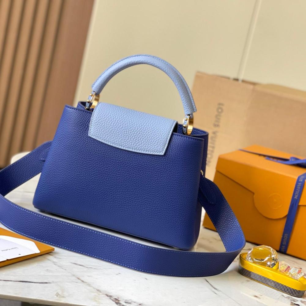 Capucines BB cm  size 27.0 x 21.0 x 10.0