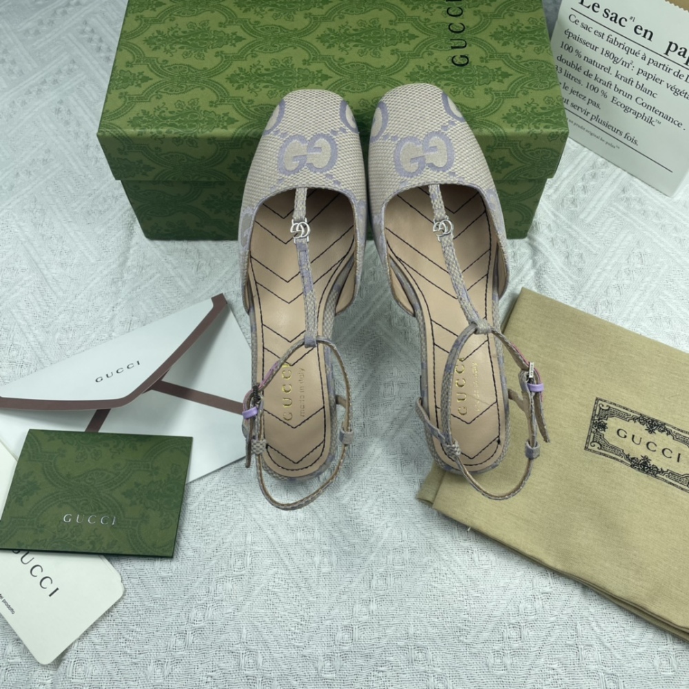 Gucci玛丽珍