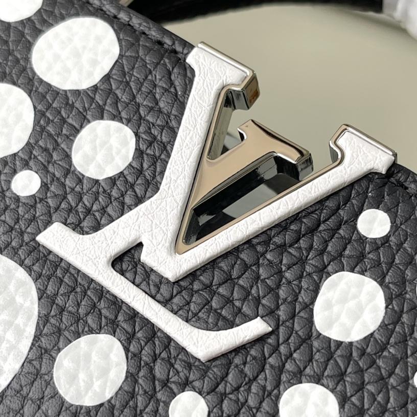 LV YK Capucines Taurillon Size cm
