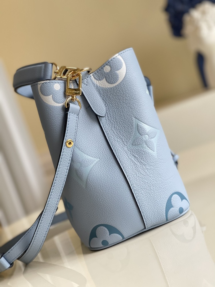 LV BB Monogram Empreinte Monogram Giant  size 20 x 20 x 13