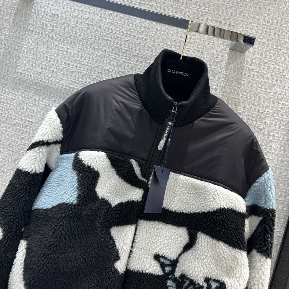 AAA top  Down jacket/cotton jacket LV路易威登 原单狠货 羽绒服/棉服