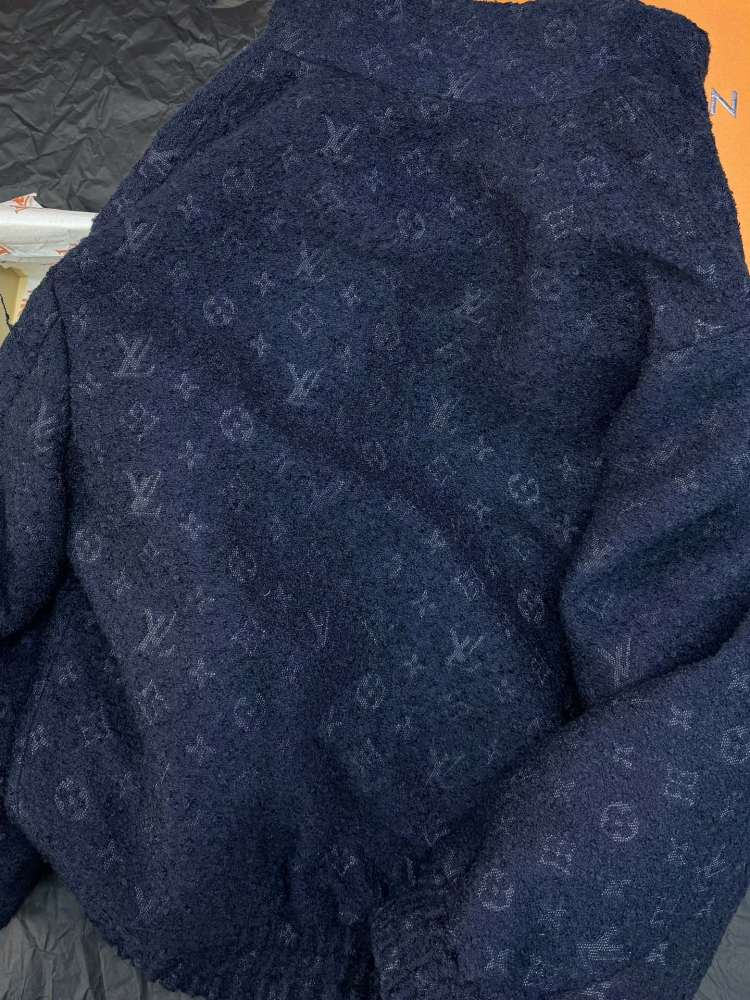 AAA top  Down jacket/cotton jacket LV路易威登 原单狠货 羽绒服/棉服