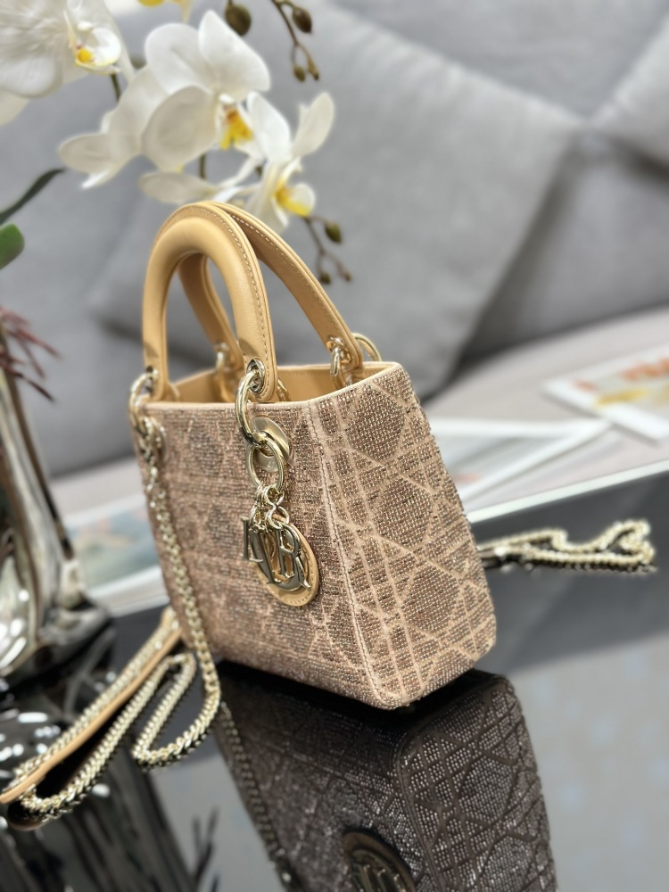 Dior Handmade bag Lady