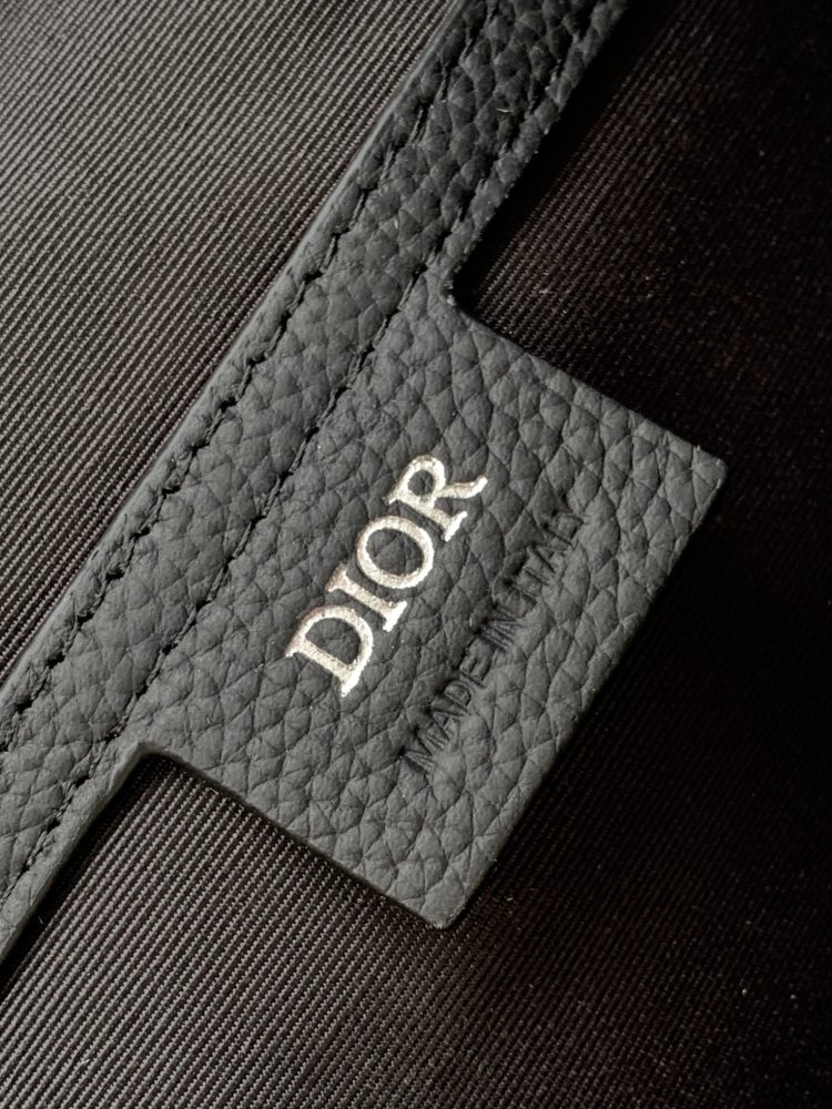 Dior manbag