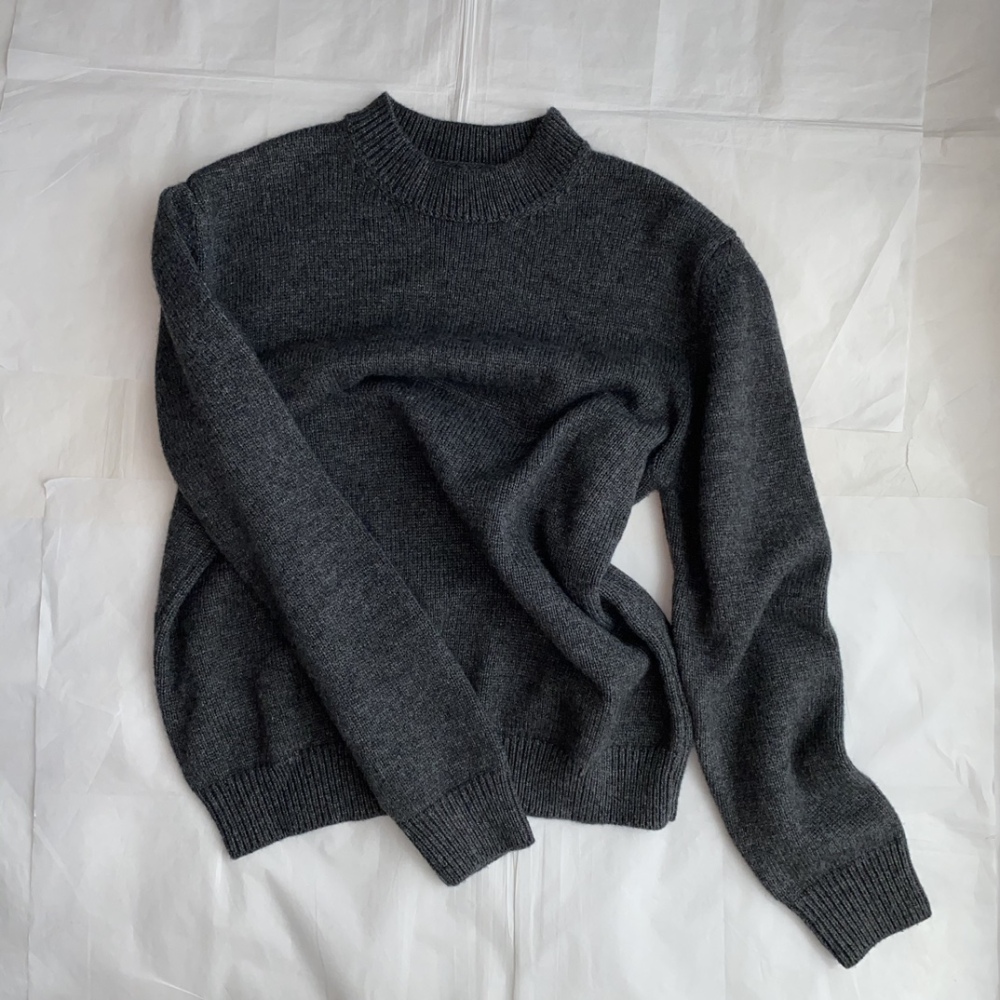 sweater AAA top  MIUMIU缪缪毛衣  原单狠货