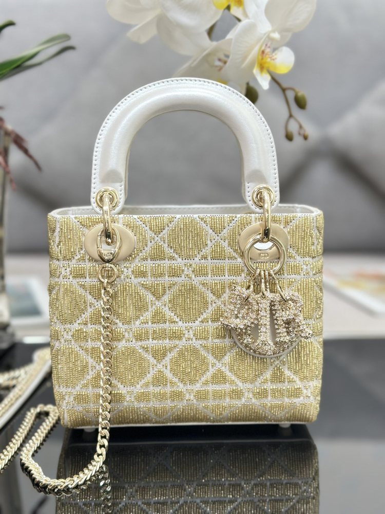 Dior Handmade bag Lady