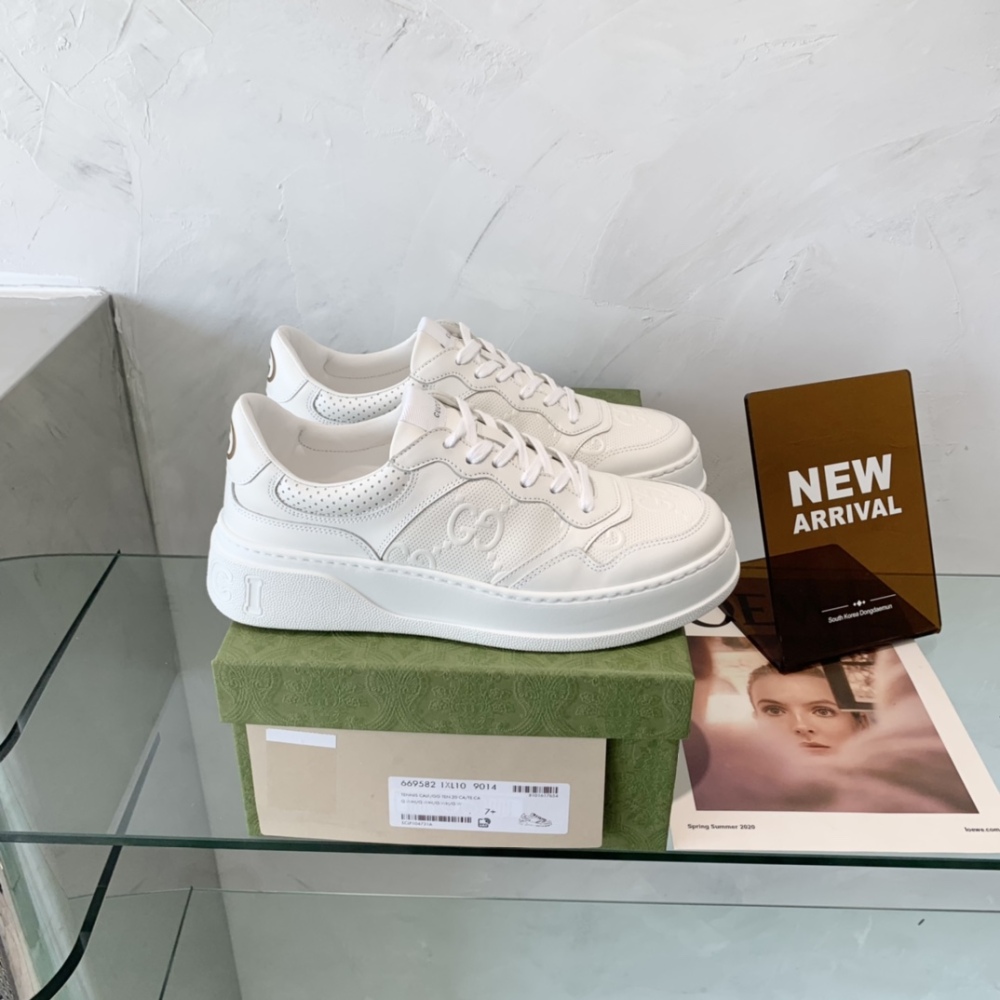 gucci  古奇运动鞋