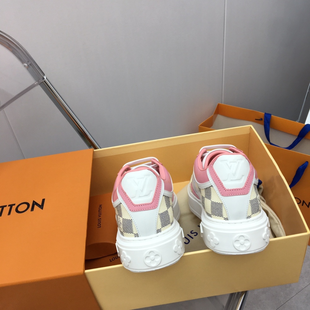 LV flats Louis Vuitton Size  LV运动鞋