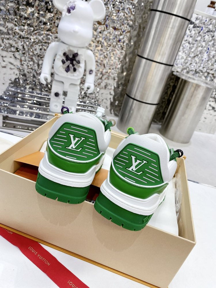 LV flats LV  lv胖trainer
