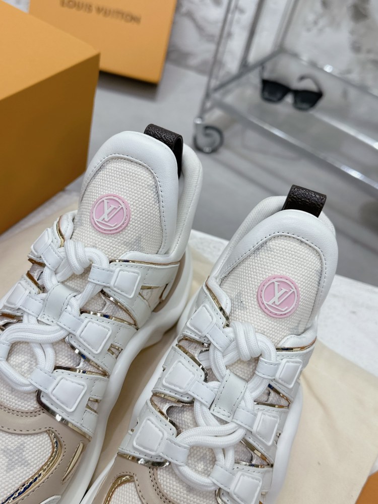 LV flats  lv老爹鞋