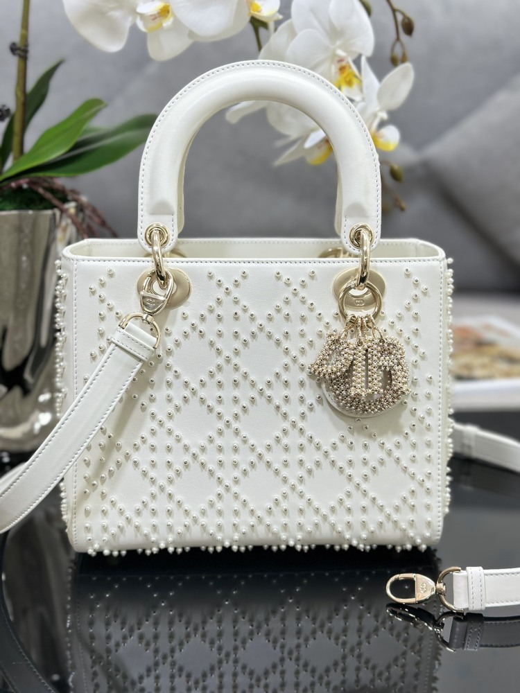 Dior Handmade bag Lady