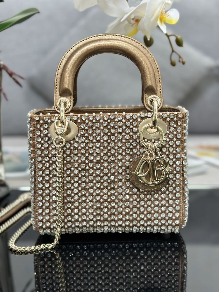 Dior Handmade bag Lady