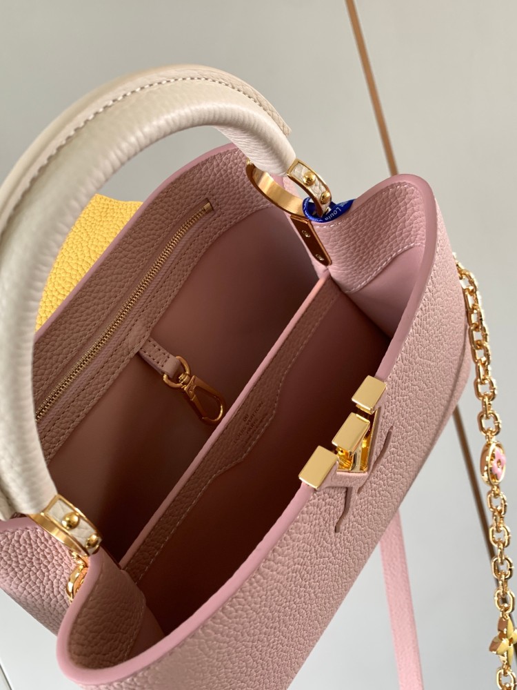 LV Capucines