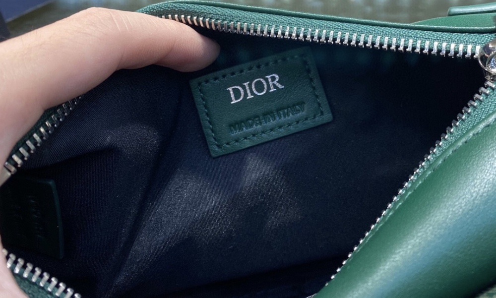 Dior manbag