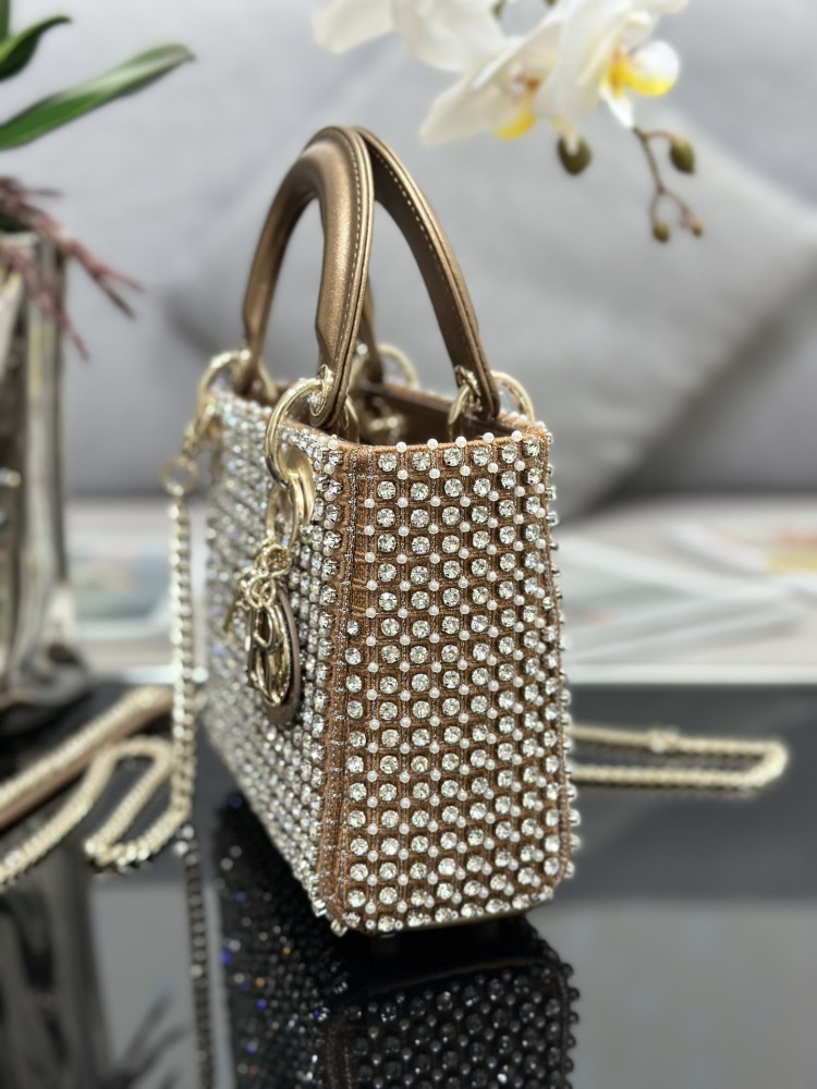Dior Handmade bag Lady