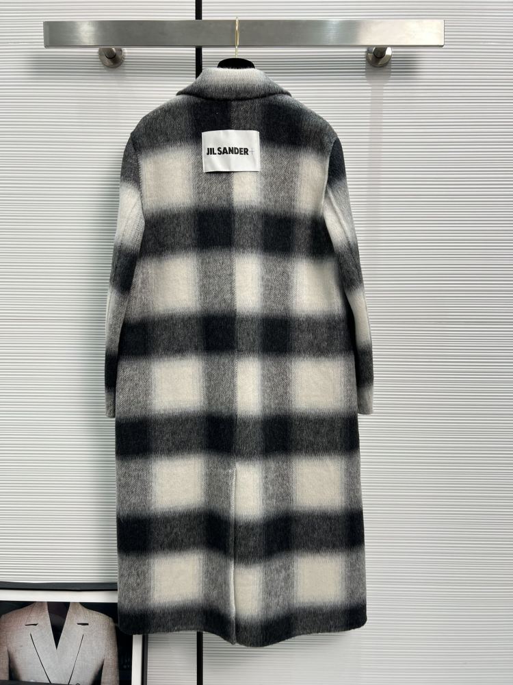 coat AAA top  overcoat JIL SANDER外套 原单狠货 大衣
