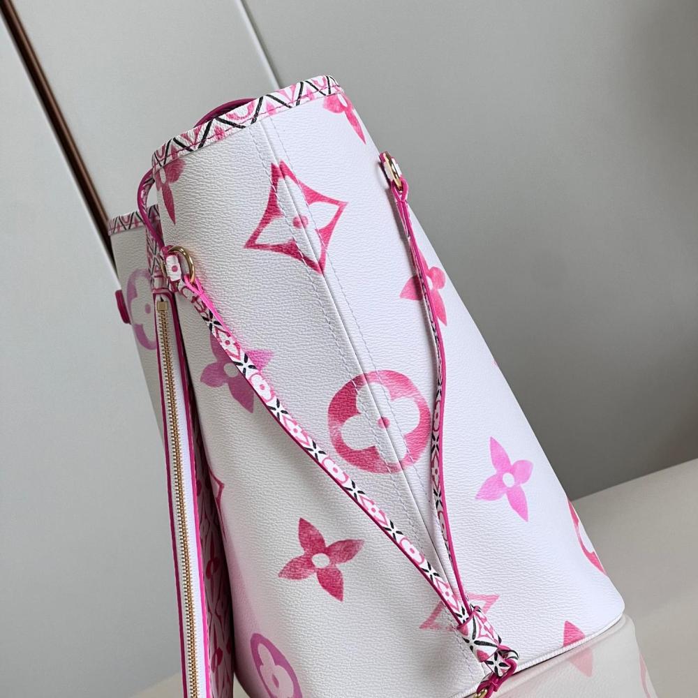 Neverfull Giant Monogram LV Monogram Monogram size 31x28x14