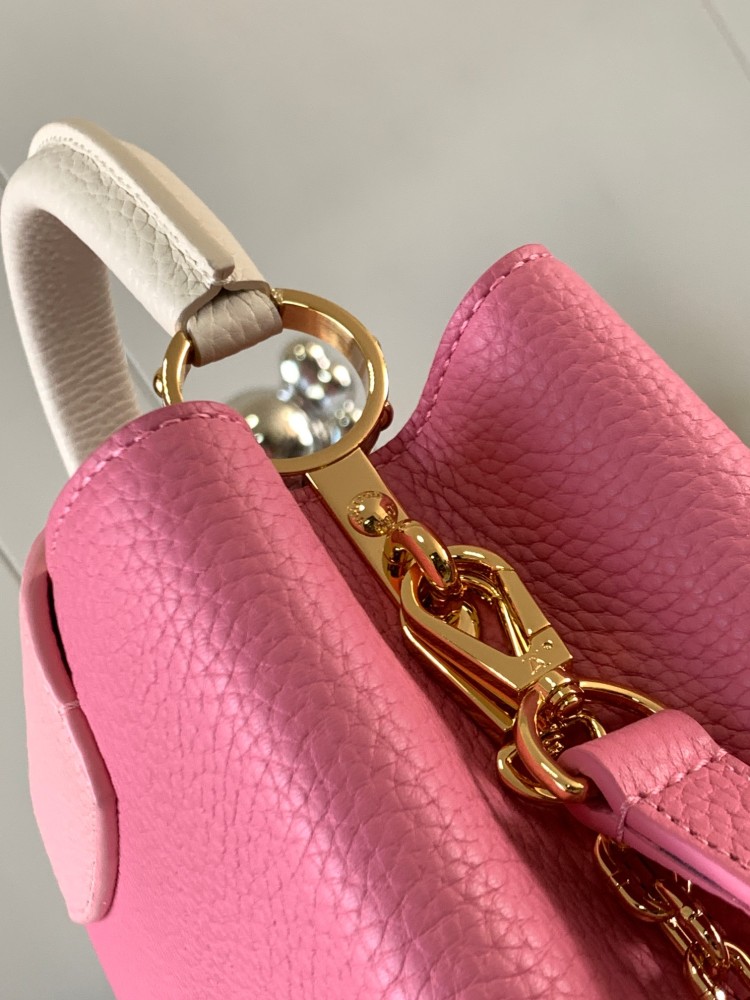 LV Capucines