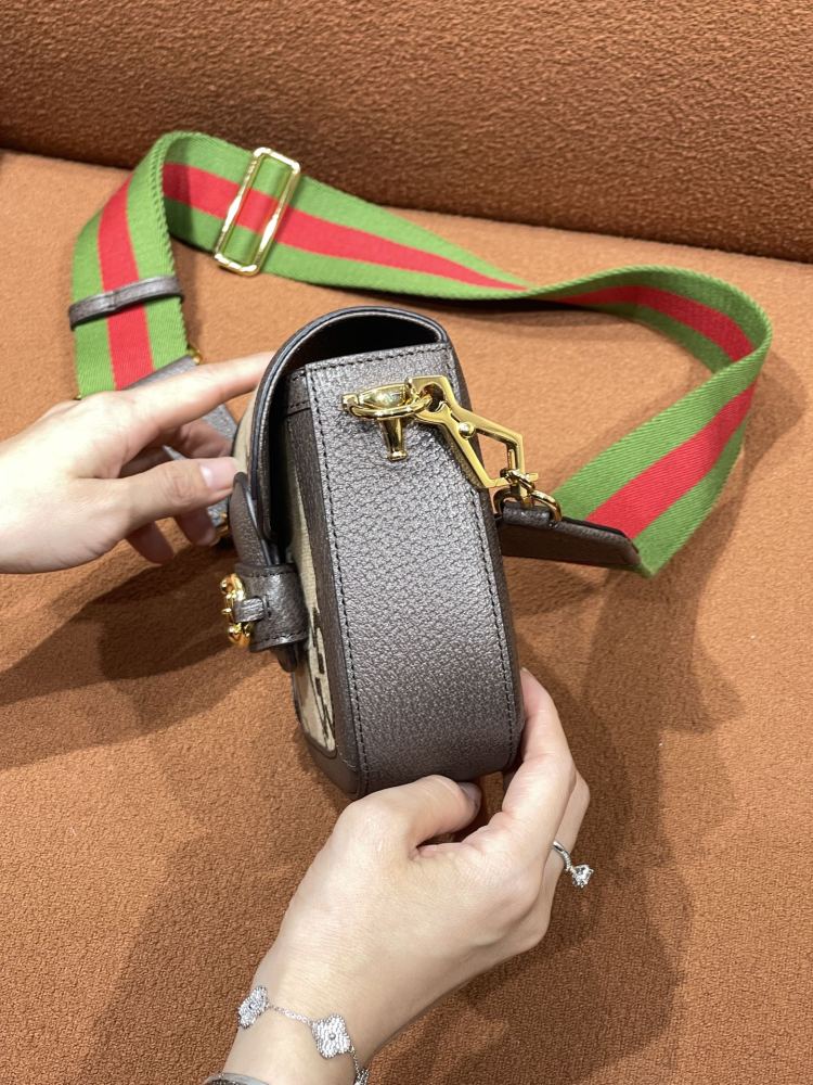 Gucci GG Horsebit  size 20.6x14x5