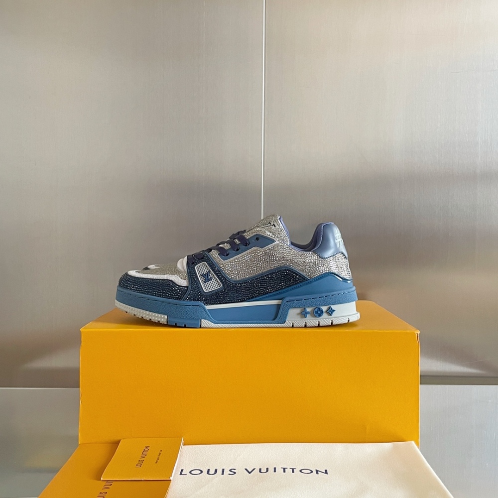 LV flats LV size  LV运动鞋
