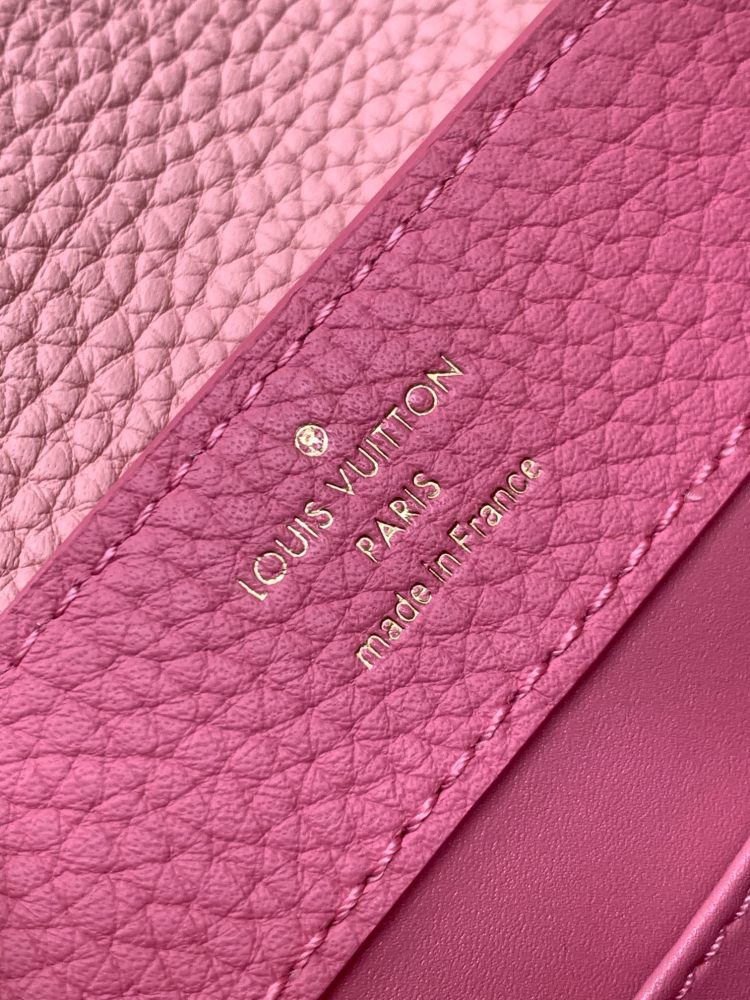 LV Capucines