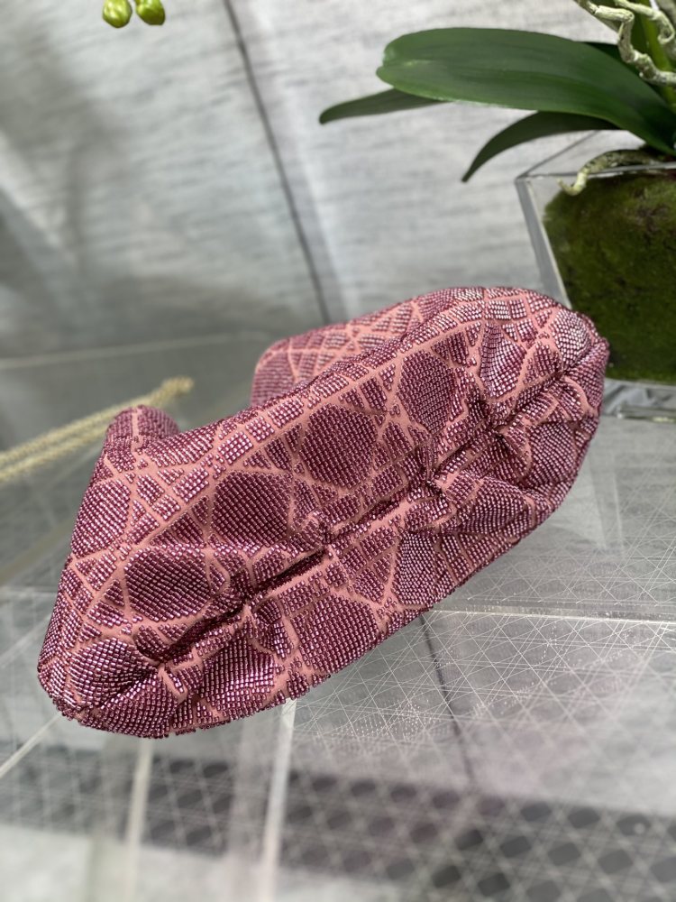 Dior Handmade bag size