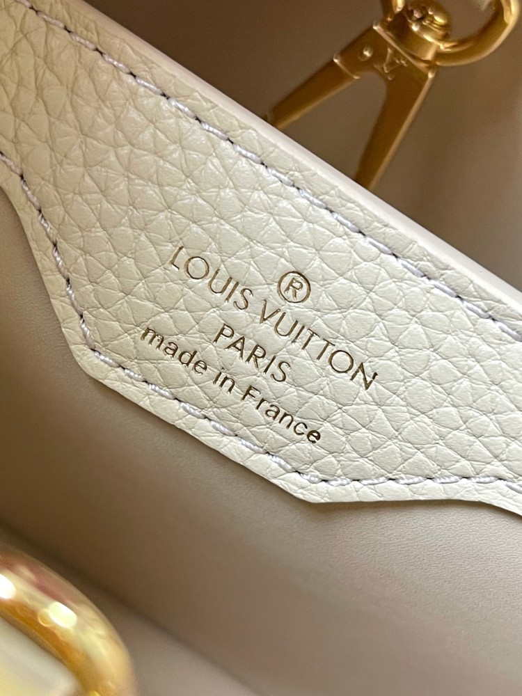 LV Capucines