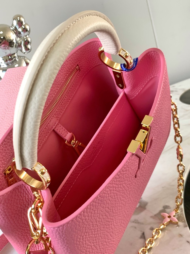 LV Capucines