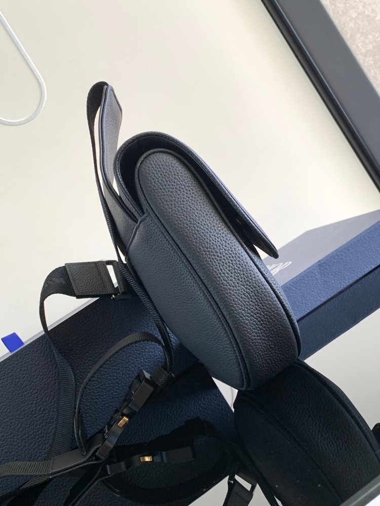 Dior man's saddle bag