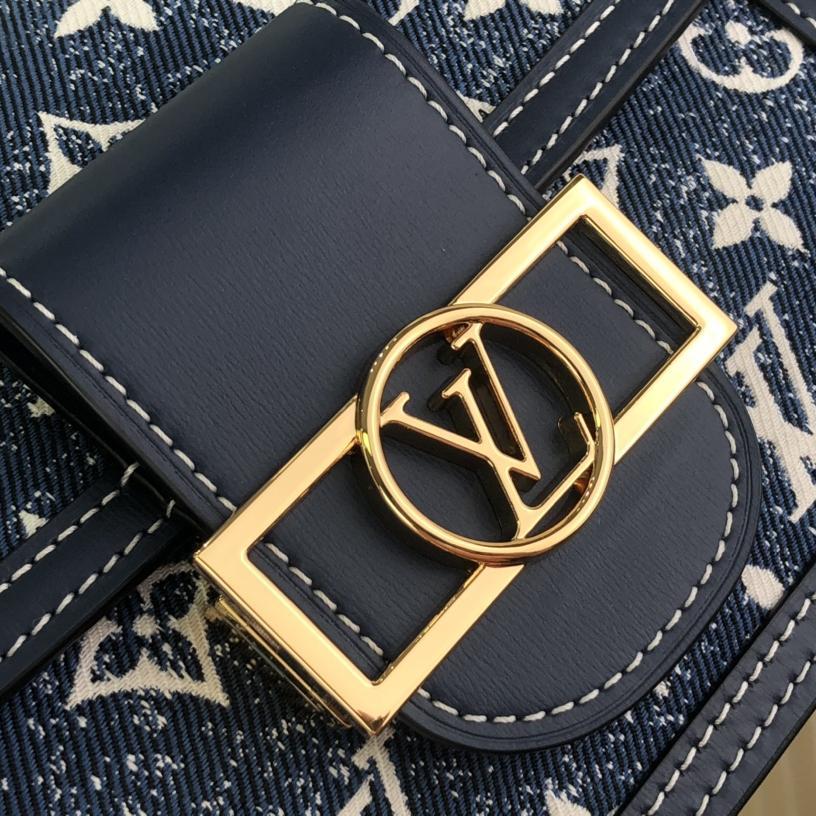 DAUPHINE Dauphine Monogram