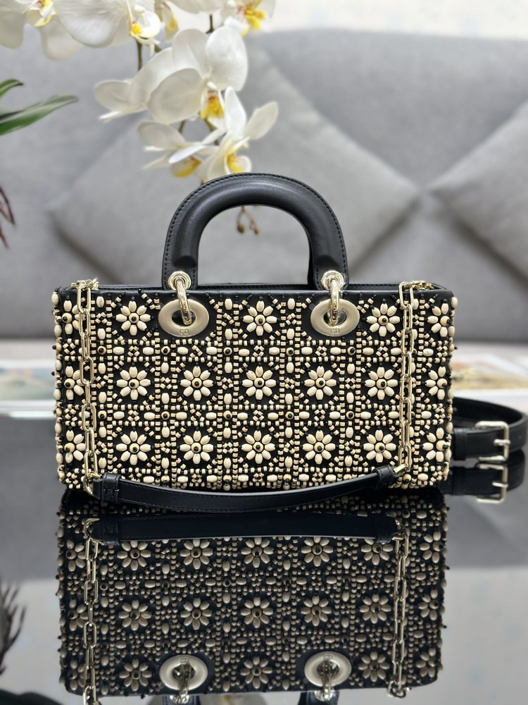 Dior Handmade bag Lady Joy