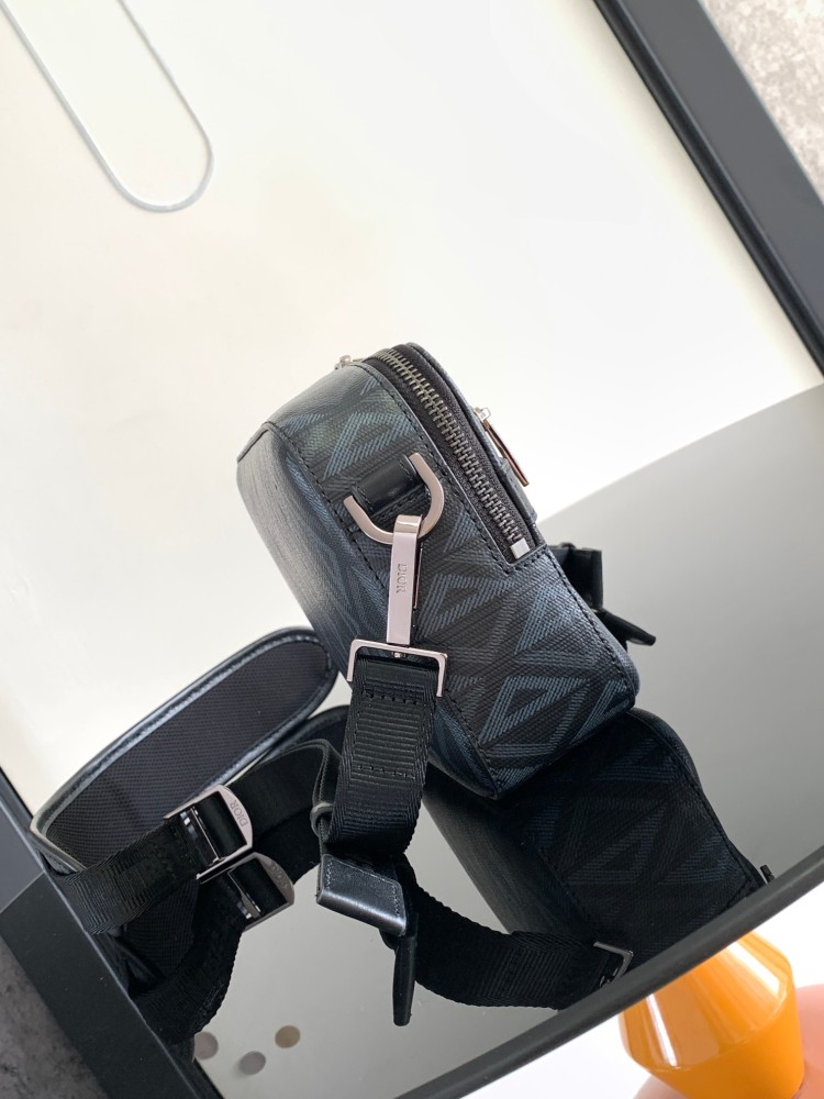 Dior man's CD Dimond Messenger Bags