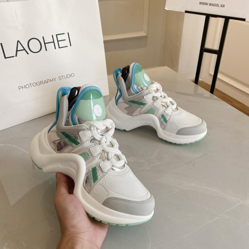 LV flats  LV运动鞋