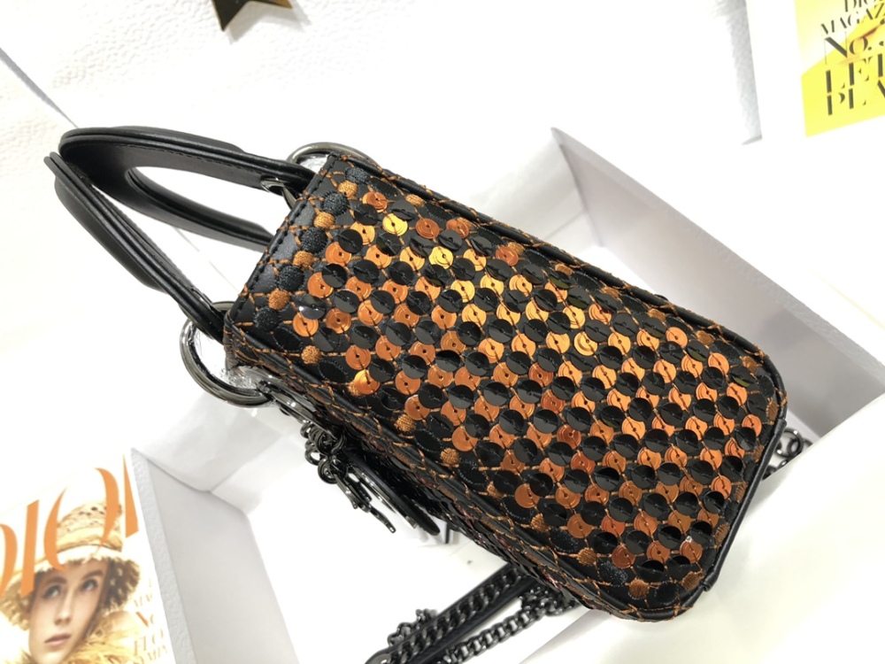 Dior Handmade bag Lady