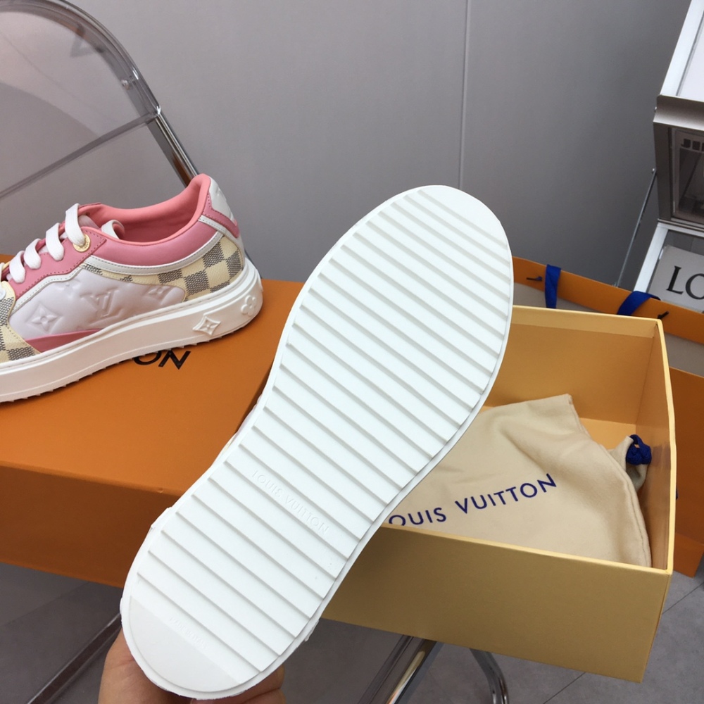 LV flats Louis Vuitton Size  LV运动鞋
