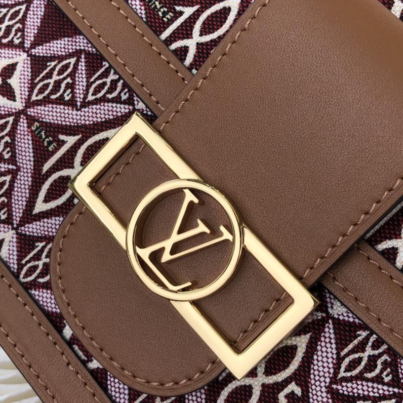 Dauphine cm Dauphine Since Monogram LV
