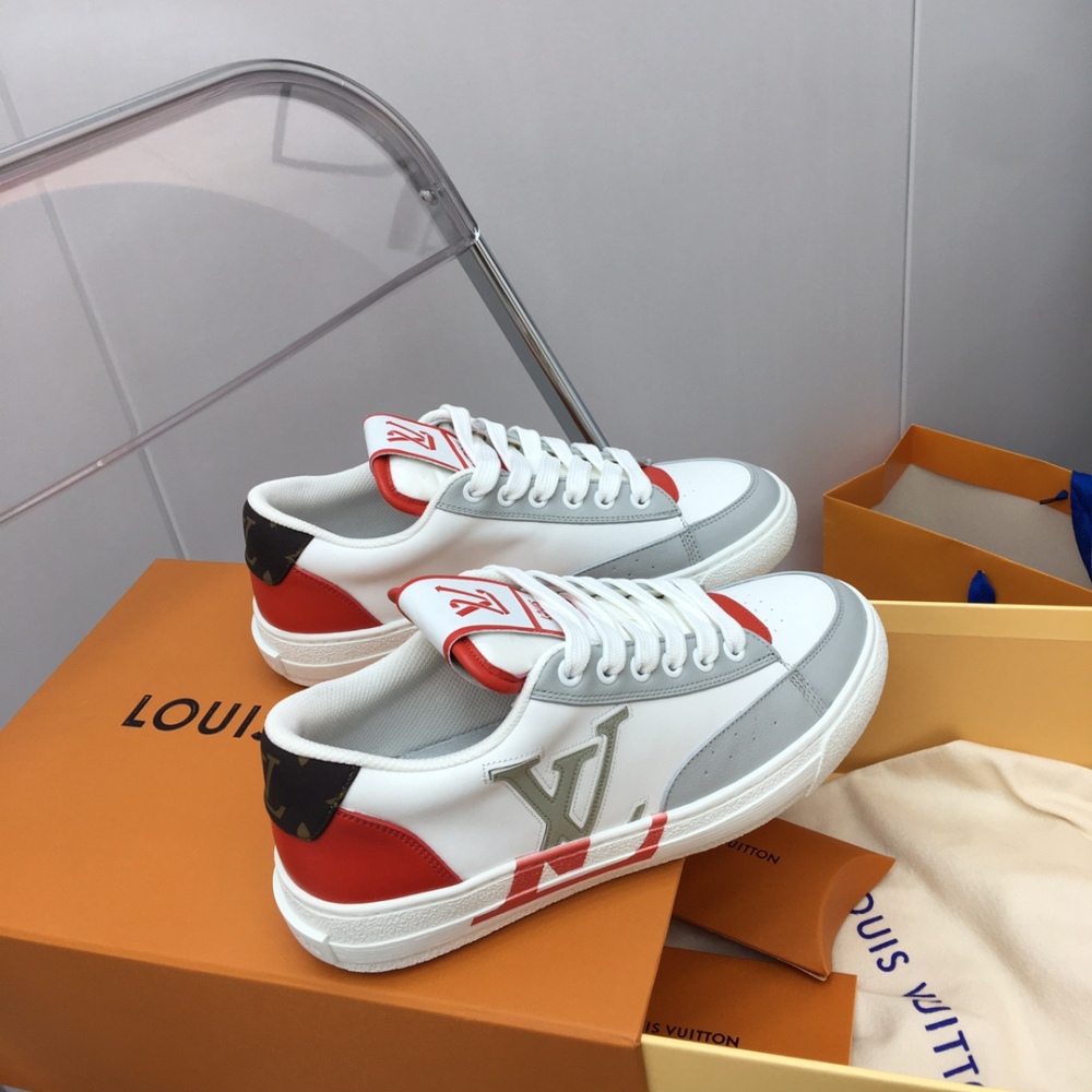 LV flats LV CHARLIE Size  LV运动鞋