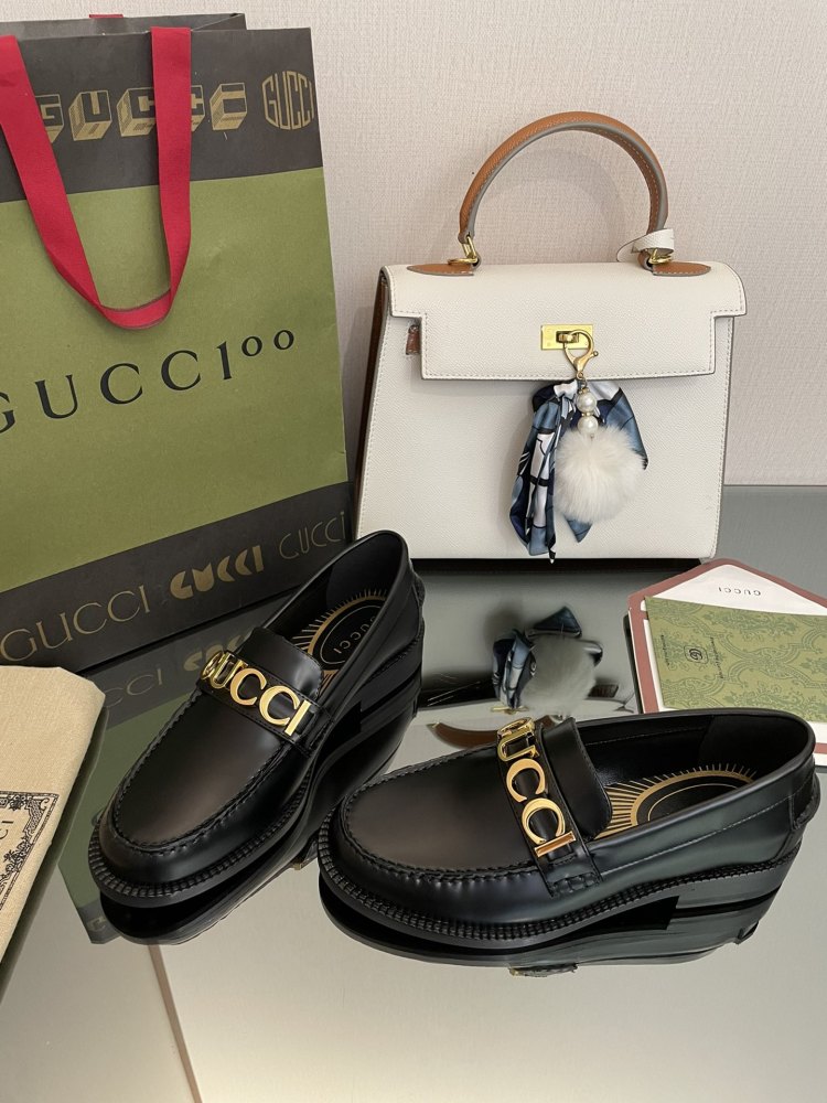 Gucci乐福