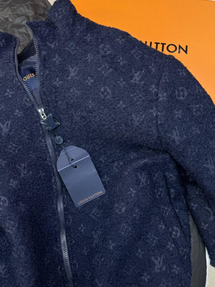 AAA top  Down jacket/cotton jacket LV路易威登 原单狠货 羽绒服/棉服