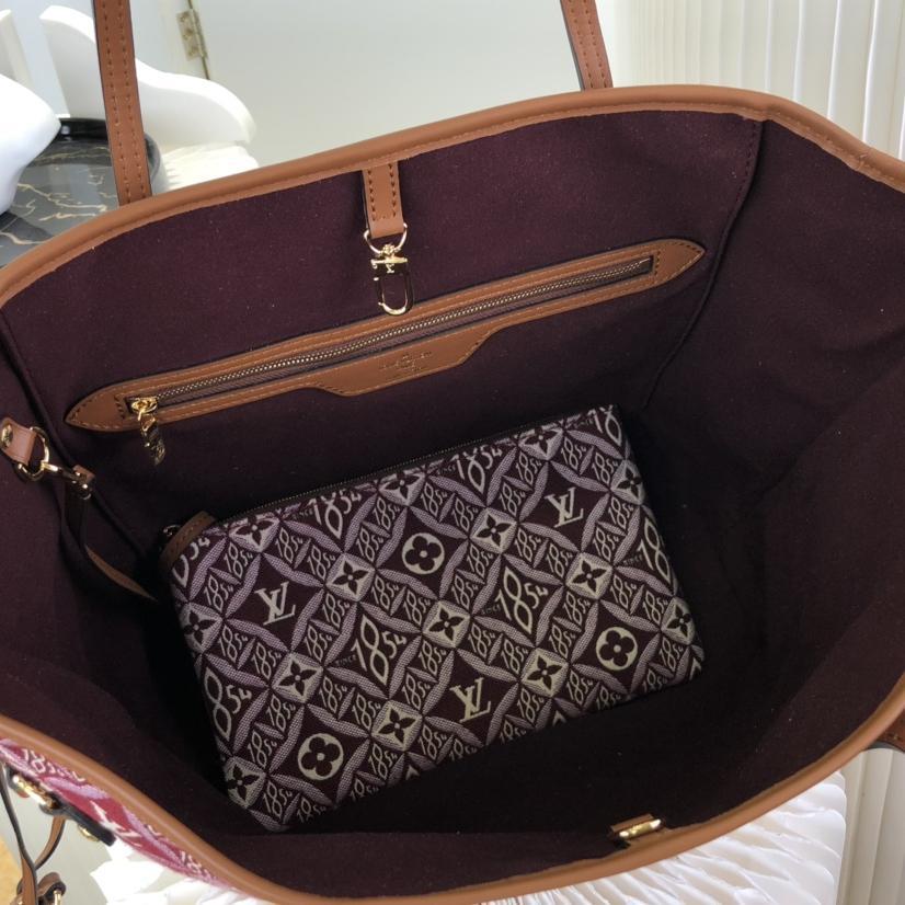 NEVERFULL Nicolas Neverfull Monogram LV
