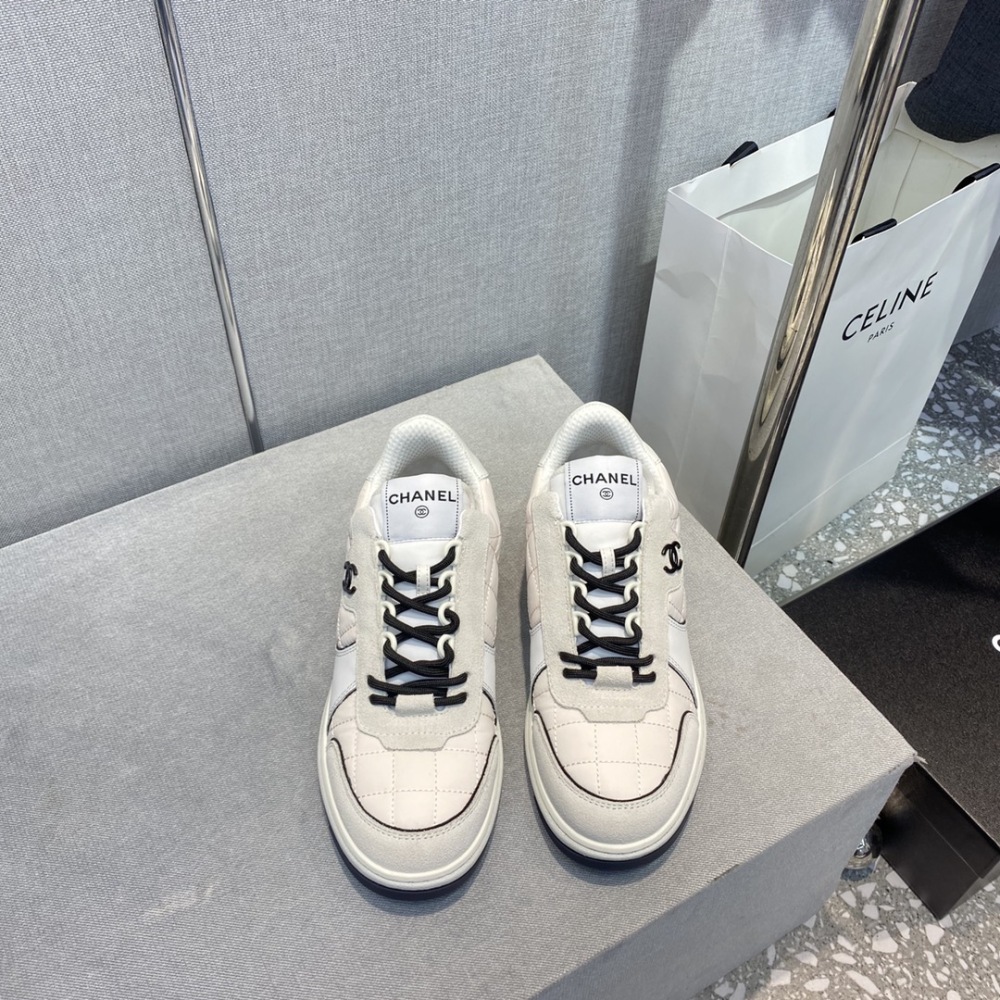 chanel sneaker