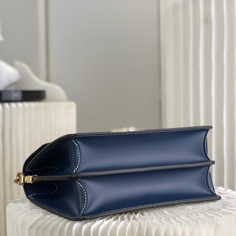 DAUPHINE Dauphine Monogram LV Circle