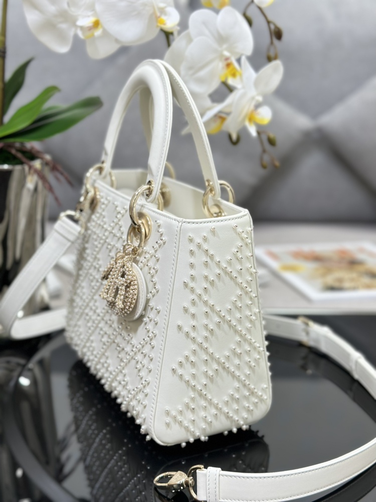 Dior Handmade bag Lady
