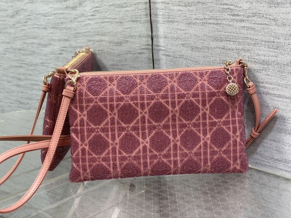 Dior Handmade bag size