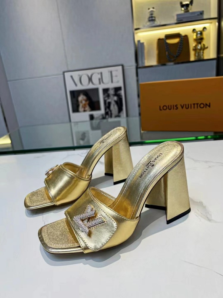 slippers Louis  LV拖鞋