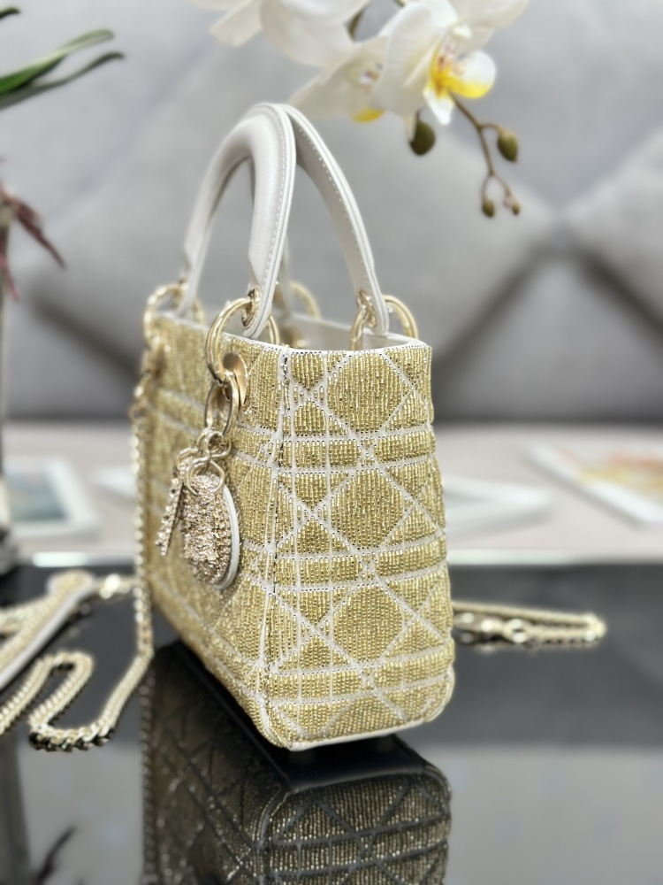 Dior Handmade bag Lady