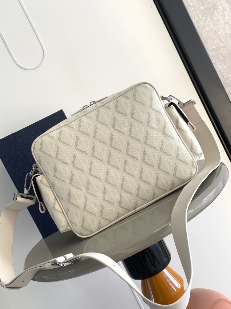 Dior man's CD Dimond Messenger Bags